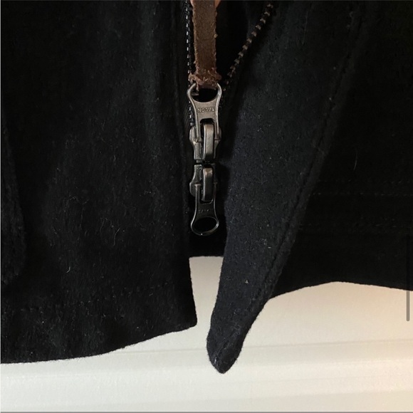 Eddie Bauer Wool Coat - Picture 8 of 12